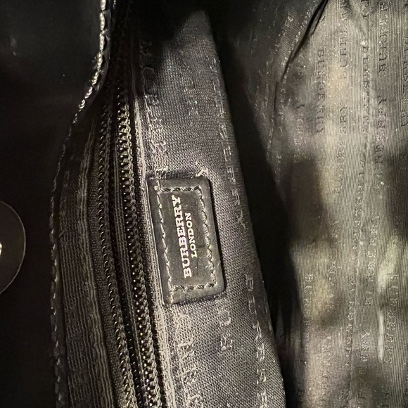Burberry Handbag - Picture 6 of 8